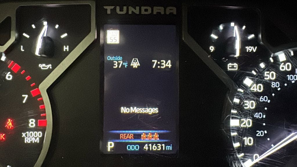 2023 Toyota Tundra TRD Off Road