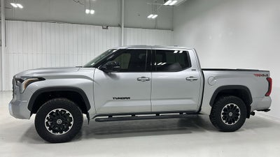 2023 Toyota Tundra TRD Off Road