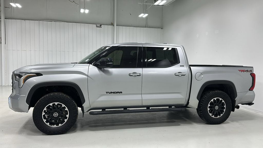 2023 Toyota Tundra TRD Off Road