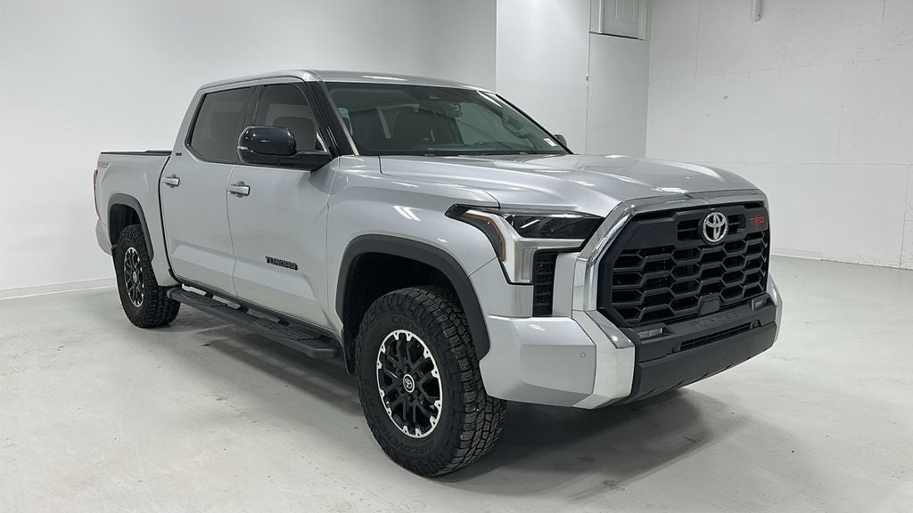 2023 Toyota Tundra TRD Off Road