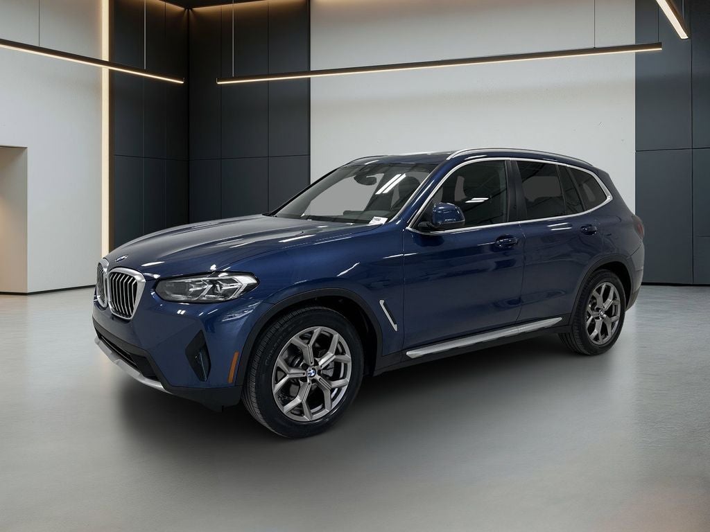 2022 BMW X3 sDrive30i's photo