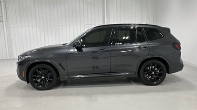 2023 BMW X3 M40i