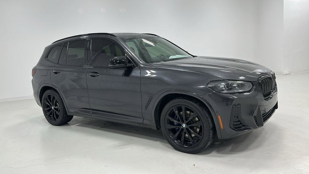 2023 BMW X3 M40i