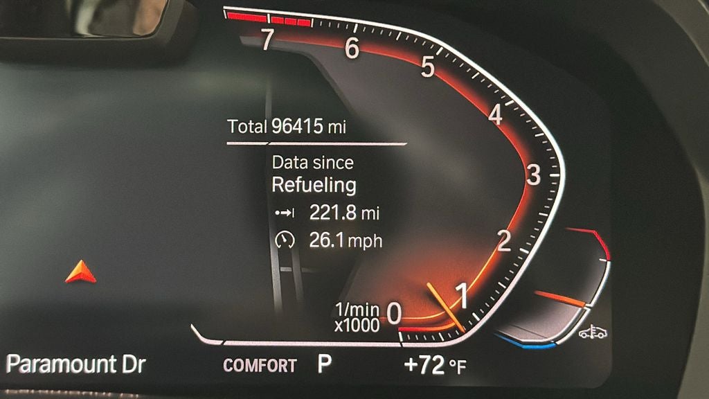 2020 BMW X5 xDrive40i