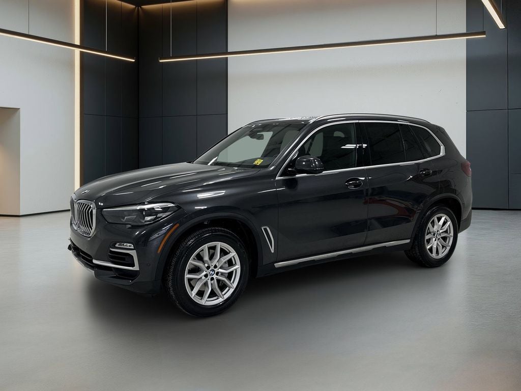2021 BMW X5 xDrive40i's photo