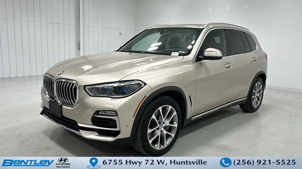 2019 BMW X5 xDrive50i