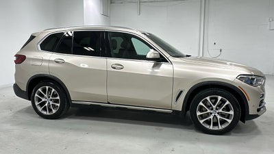 2019 BMW X5 xDrive50i