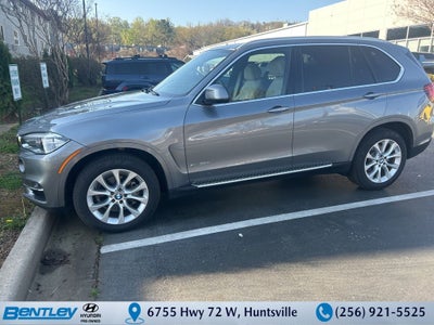 2018 BMW X5 xDrive35d