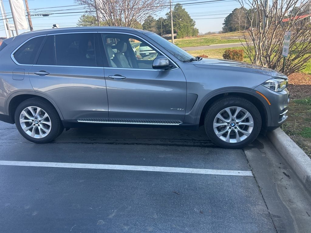 2018 BMW X5 xDrive35d