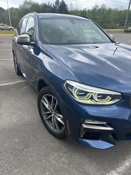 2018 BMW X3 M40i
