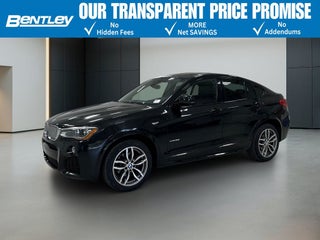 2017 BMW X4 xDrive28i