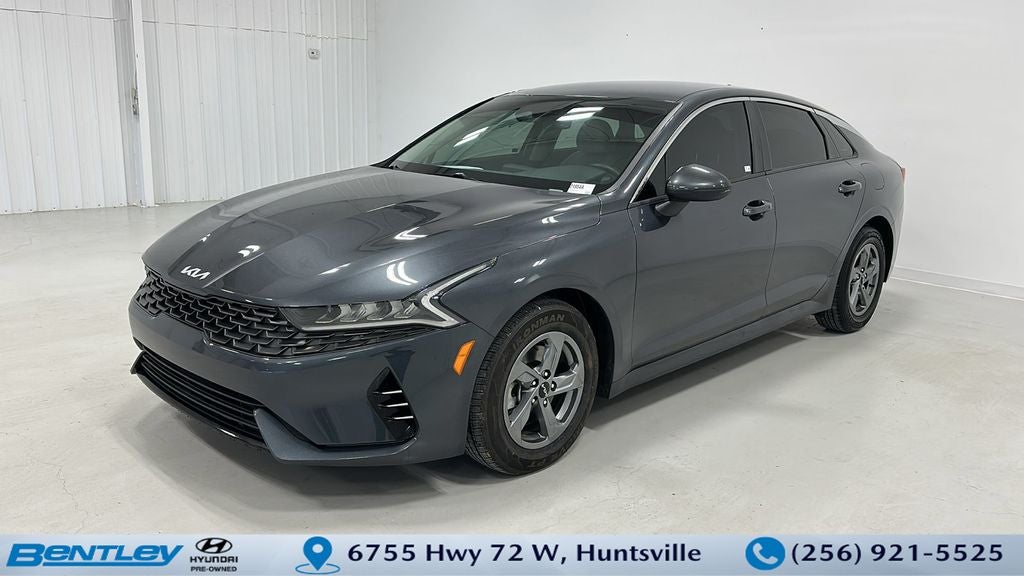 2022 Kia K5 LXS