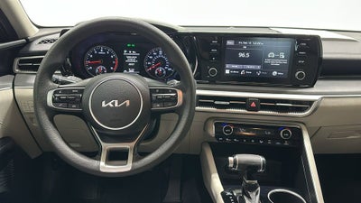 2022 Kia K5 LXS