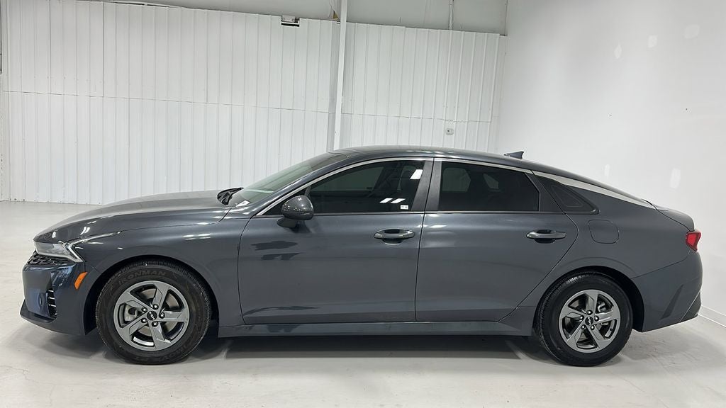 2022 Kia K5 LXS