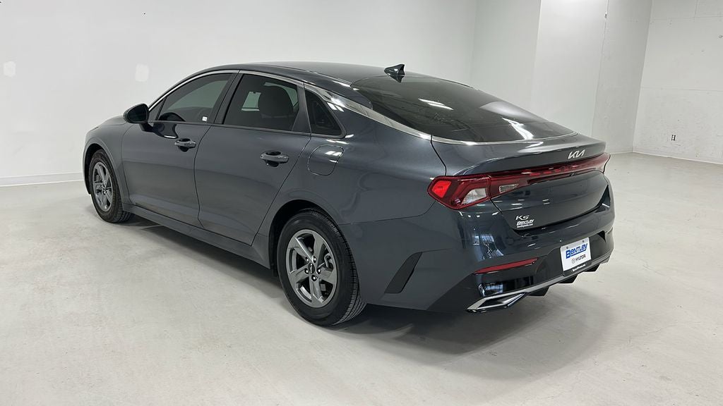 2022 Kia K5 LXS