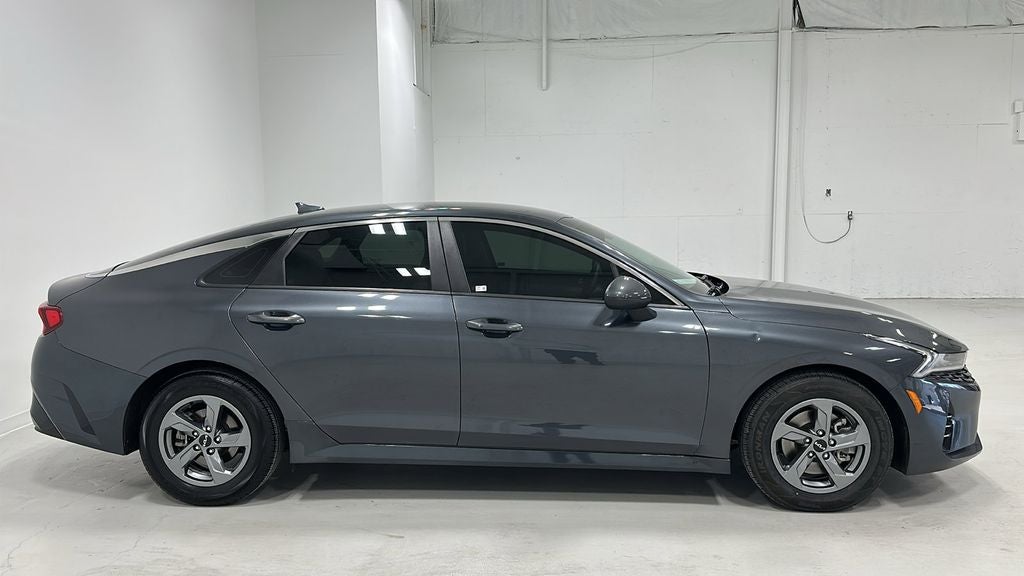 2022 Kia K5 LXS