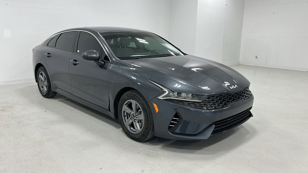 2022 Kia K5 LXS