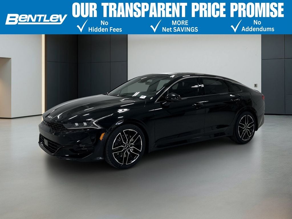 2023 Kia K5 GT