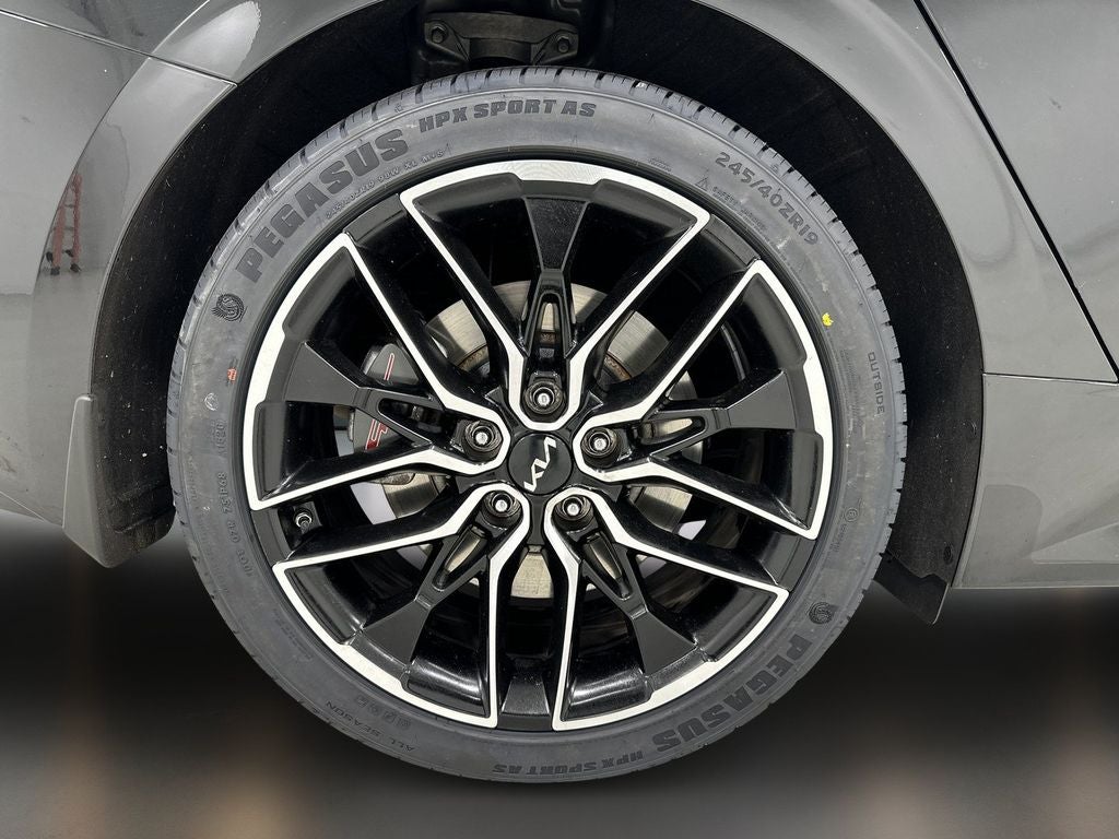 2023 Kia K5 GT