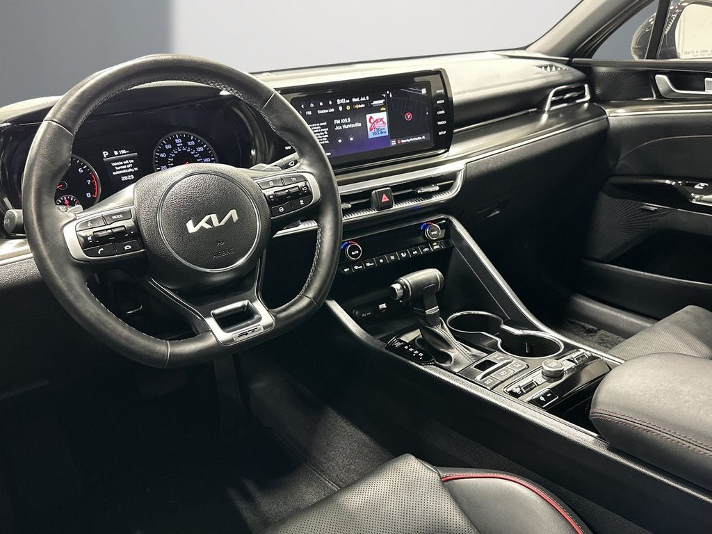 2023 Kia K5 GT