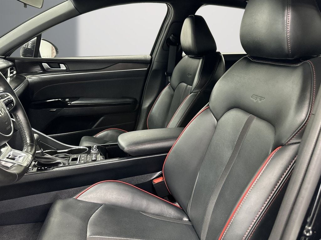 2023 Kia K5 GT