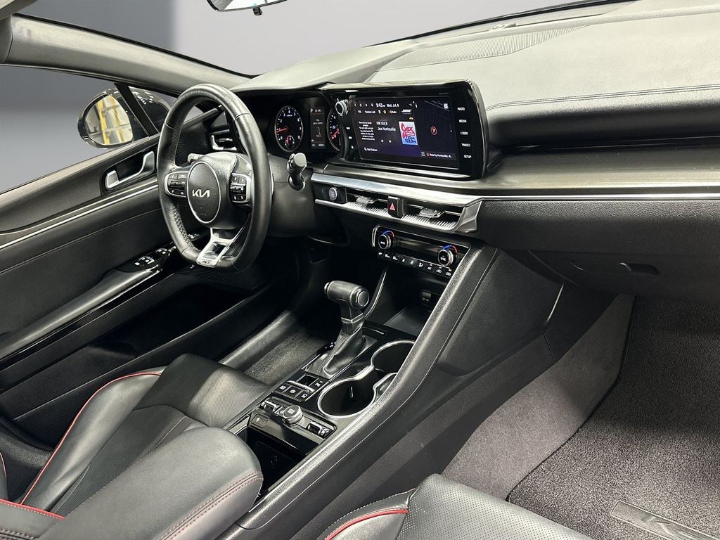 2023 Kia K5 GT
