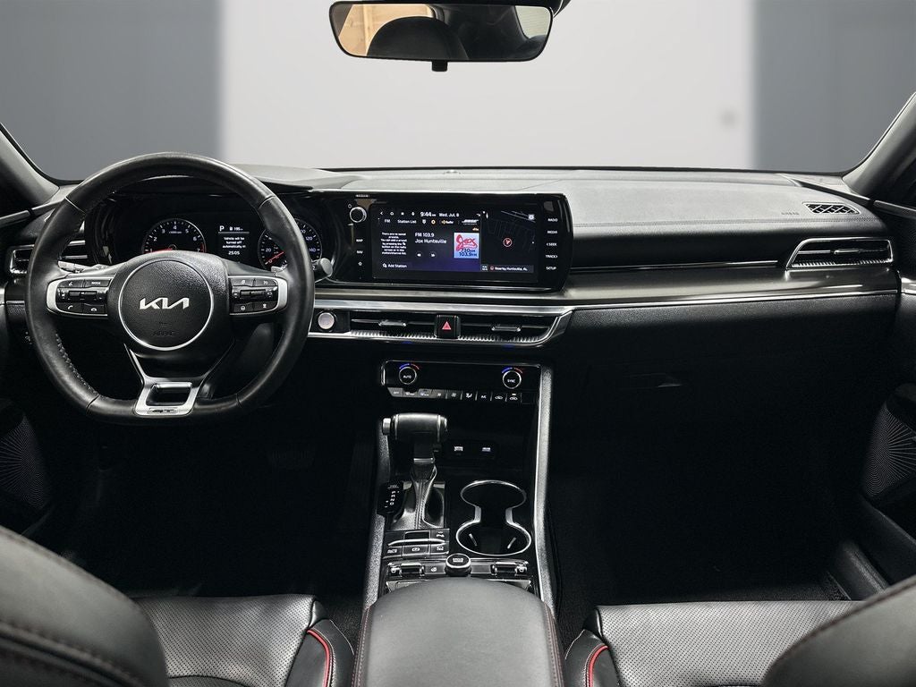 2023 Kia K5 GT