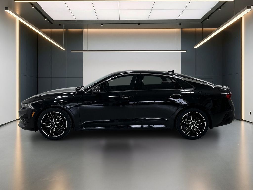 2023 Kia K5 GT