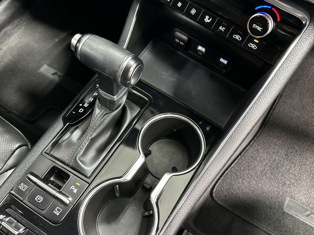 2023 Kia K5 GT