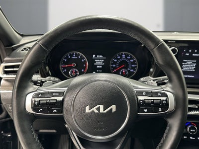 2023 Kia K5 GT