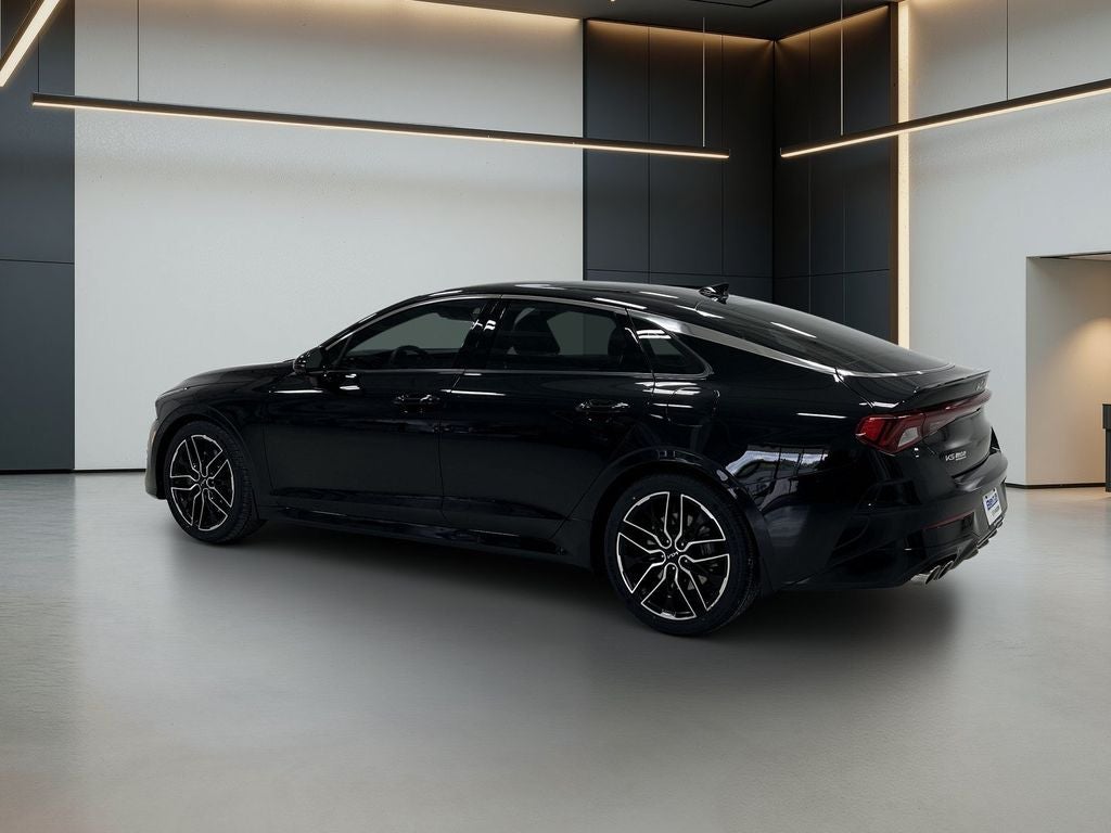 2023 Kia K5 GT