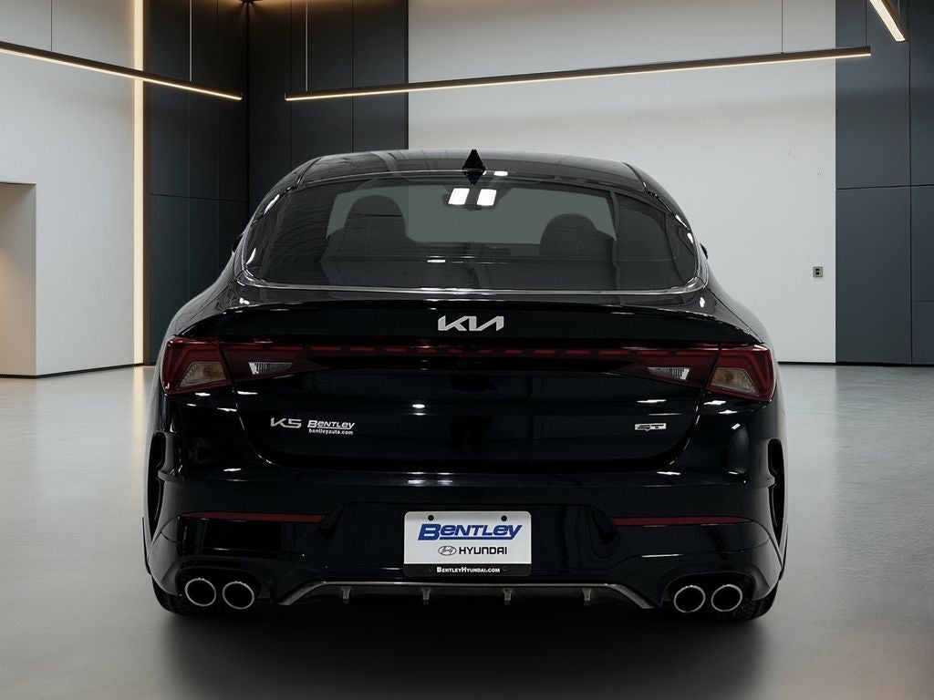 2023 Kia K5 GT
