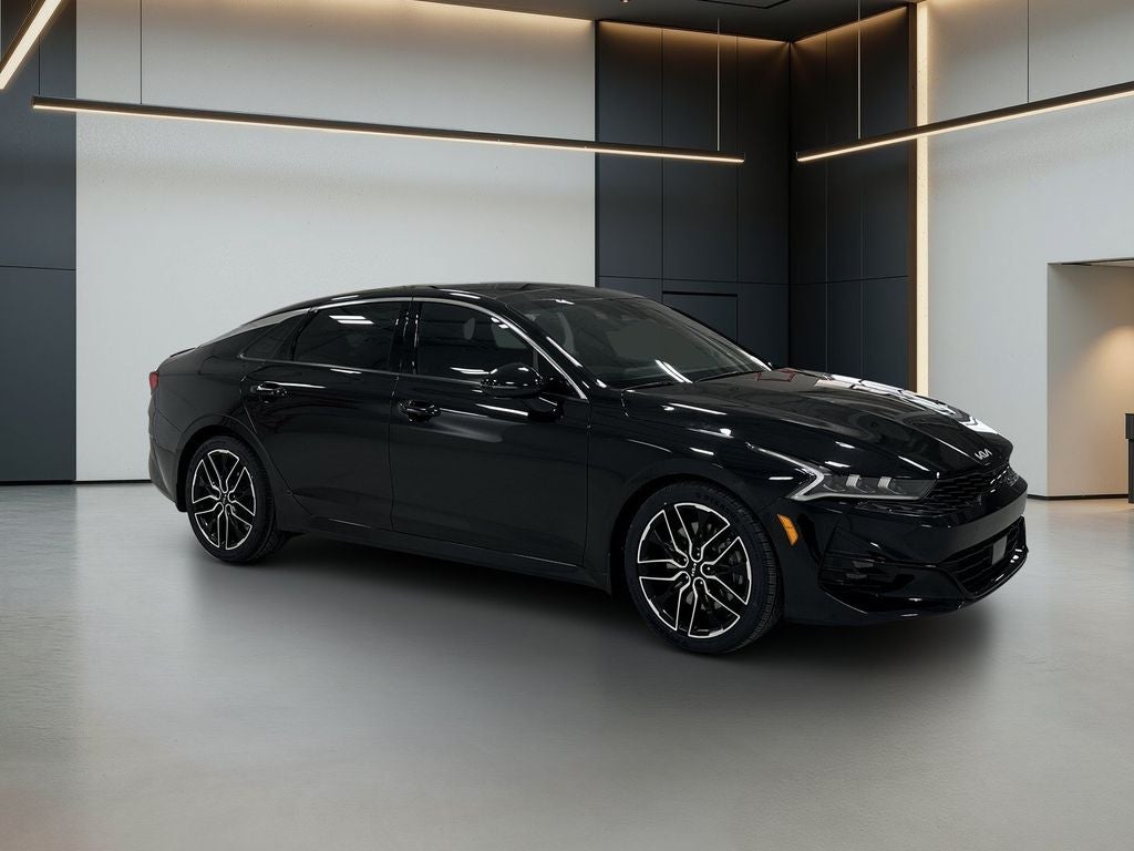 2023 Kia K5 GT