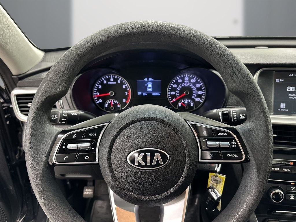 2020 Kia Optima LX