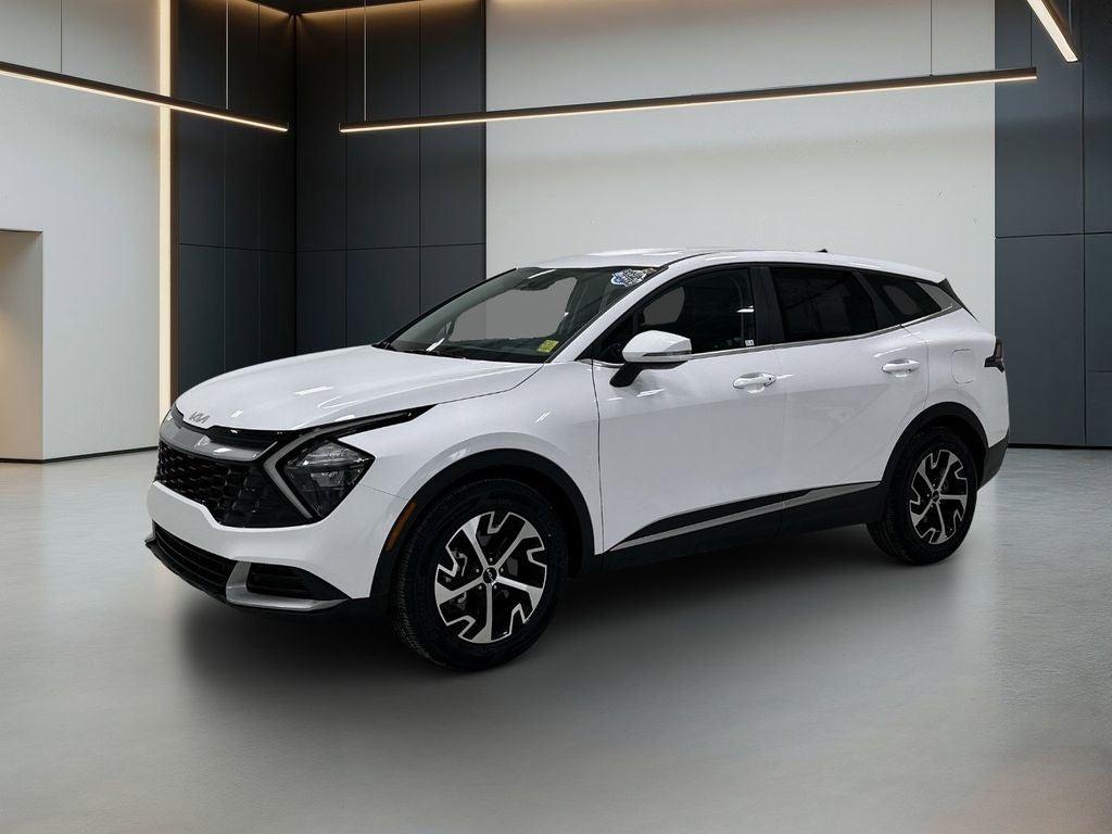 2023 Kia Sportage 2.5 EX AT's photo