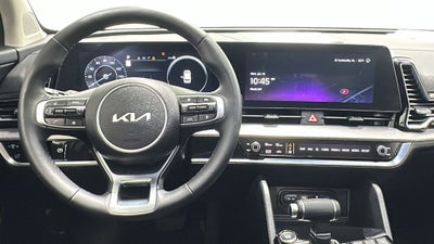 2025 Kia Sportage SX-Prestige