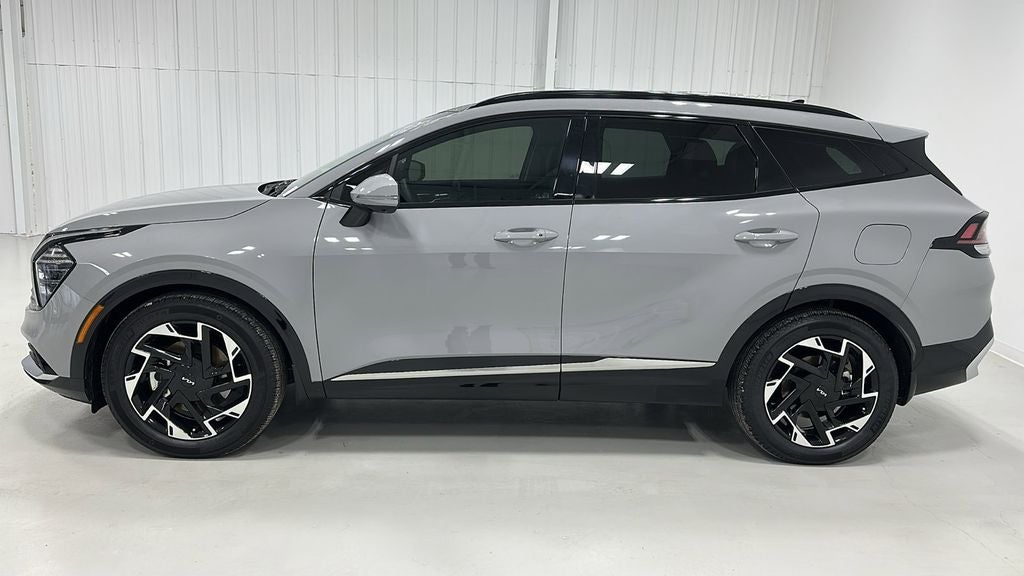 2025 Kia Sportage SX-Prestige