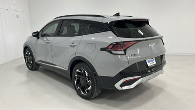 2025 Kia Sportage SX-Prestige