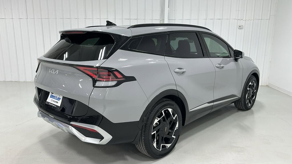 2025 Kia Sportage SX-Prestige