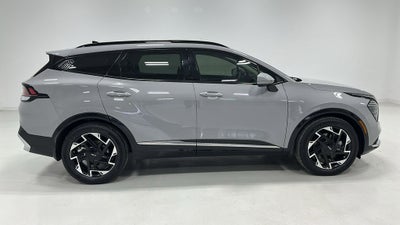 2025 Kia Sportage SX-Prestige