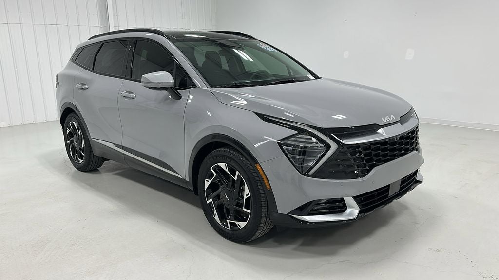2025 Kia Sportage SX-Prestige