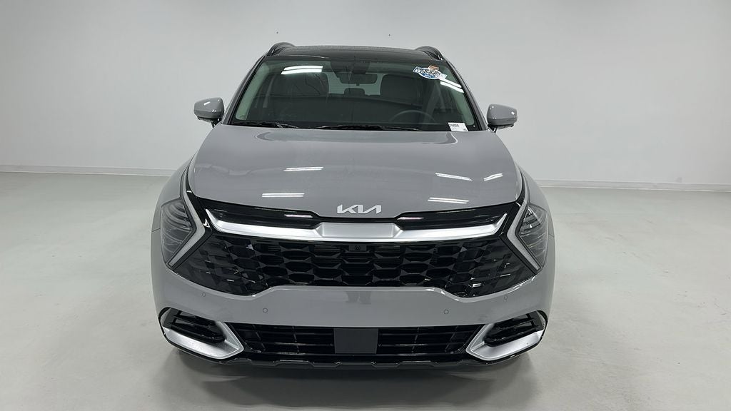 2025 Kia Sportage SX-Prestige