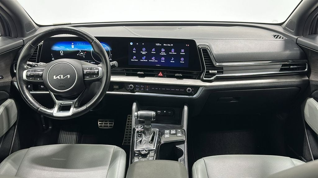 2023 Kia Sportage X-Pro Prestige