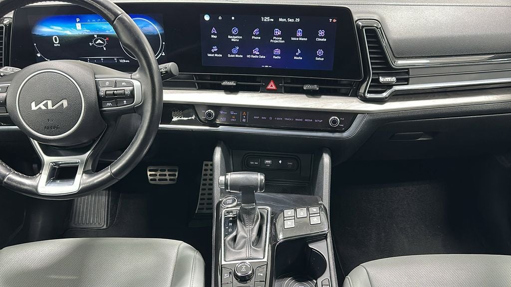 2023 Kia Sportage X-Pro Prestige