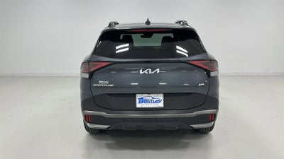 2023 Kia Sportage X-Pro Prestige
