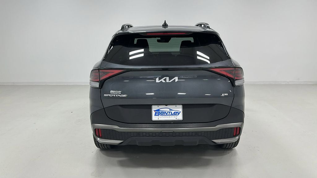 2023 Kia Sportage X-Pro Prestige