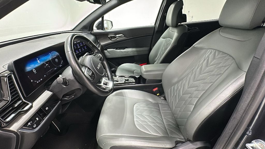 2023 Kia Sportage X-Pro Prestige