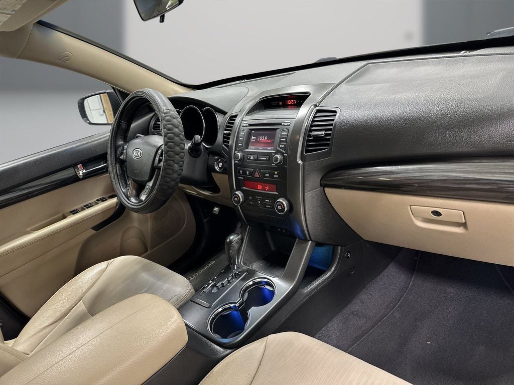 2012 Kia Sorento EX