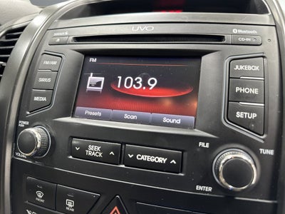 2012 Kia Sorento EX