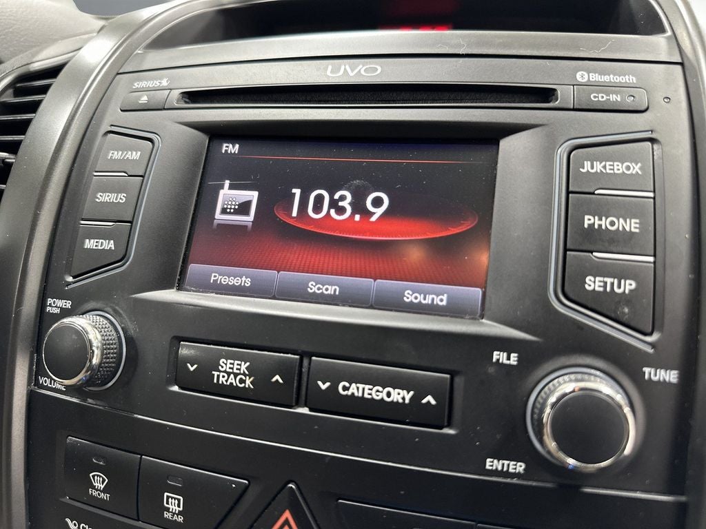 2012 Kia Sorento EX